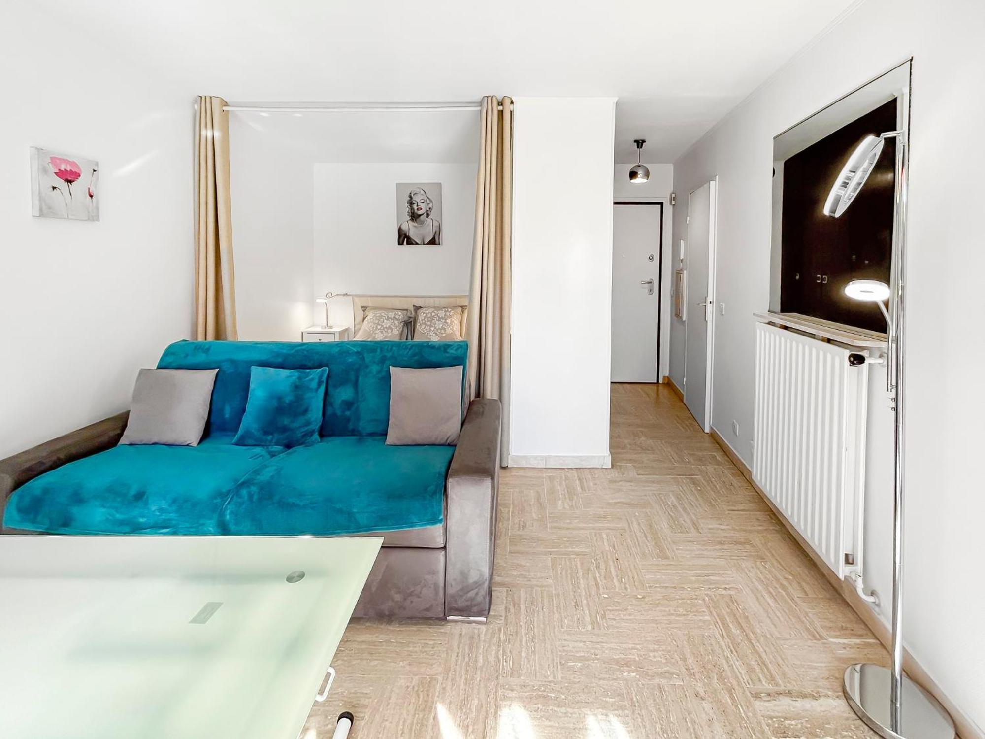 Evasion Provencale - Piscine Et Mer A Mandelieu Eksteriør billede